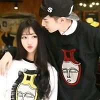 微信情侣头像 “遇见他，遇见最美的执念