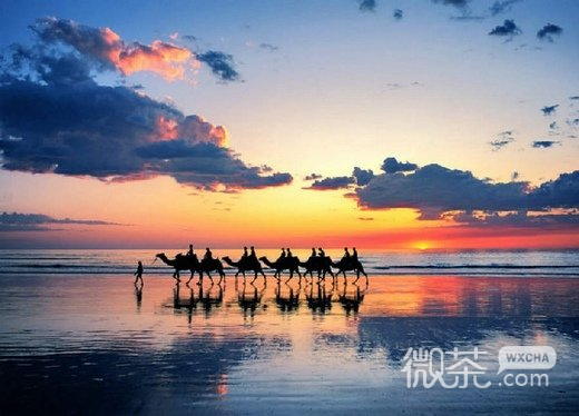 超好看的风景微信高清图片 心旷神怡