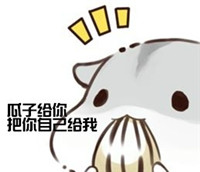 hamham仓鼠微信表情包老公老婆全套 仓鼠情侣专用表情包最新