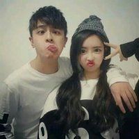 微信情侣头像 “遇见他，遇见最美的执念