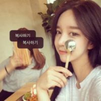 微信女生头像 喜欢我就说万一憋坏了肿么办 嗯？