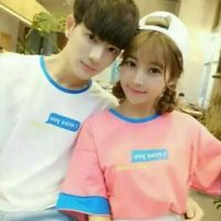 微信情侣头像 “遇见他，遇见最美的执念