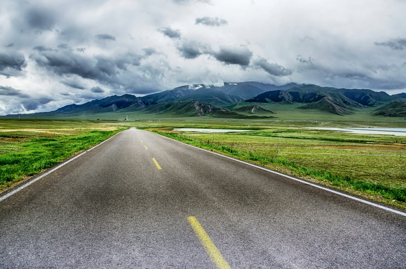 2016赛里木湖风景微信高清图片