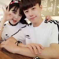 微信情侣头像 “遇见他，遇见最美的执念