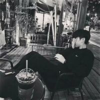 微信男生头像 我有孤独你是否有