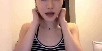 微信真人gif动态图片大全 内涵动图！