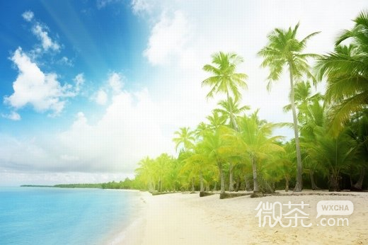 唯美意境风景微信高清图片 一个人的旅行