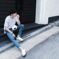 微信男生头像 我有孤独你是否有