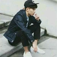 微信男生头像 我有孤独你是否有