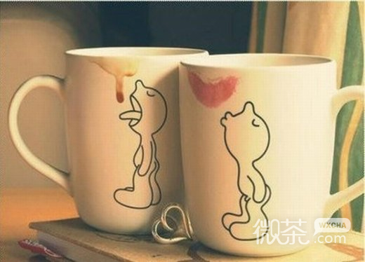 安静淡然的意境微信高清图片 安静而淡然