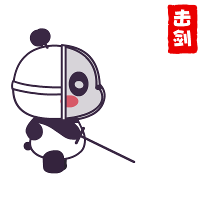 萌萌熊奥运会微信表情包 为奥运加油！