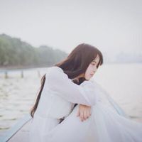 微信女生头像 痛心的爱