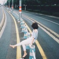 微信女生头像 记忆它可真嚣张