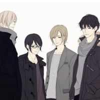 微信头像 Boys' Love circle