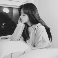 微信女生头像 痛心的爱