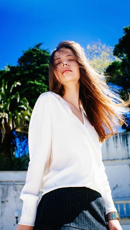 唯美欧美美女微信高清图片 欧美范！