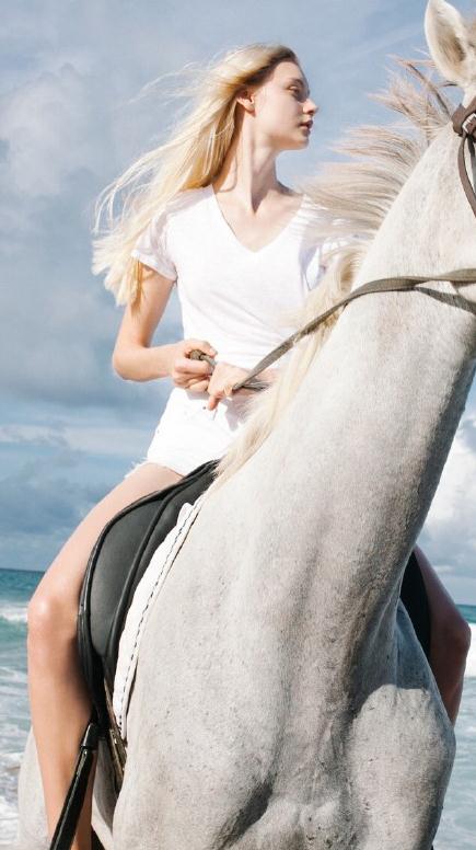 唯美欧美美女微信高清图片 欧美范！