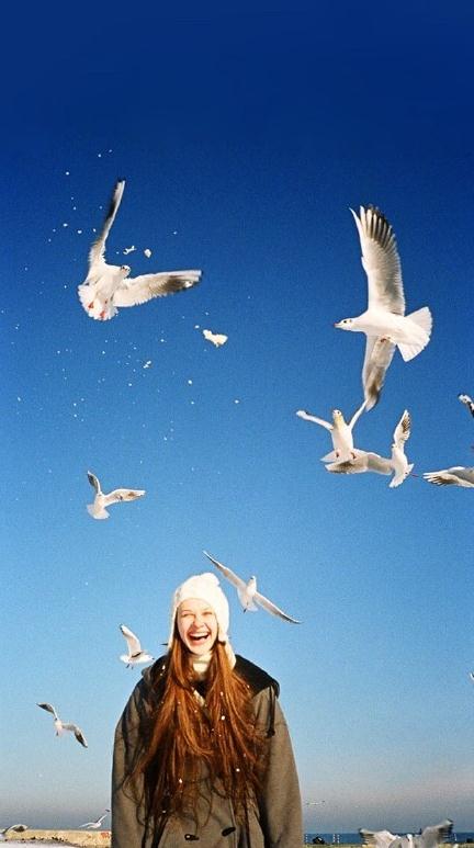 唯美欧美美女微信高清图片 欧美范！