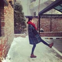 微信意境女生头像