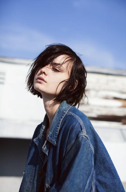 唯美欧美美女微信高清图片 欧美范！