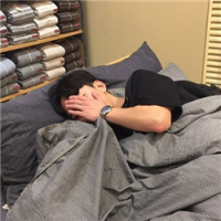 微信男生头像 立场干净.我的东西你别动.?