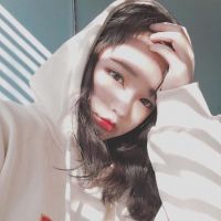 微信女生头像 唯有你深得我意 .