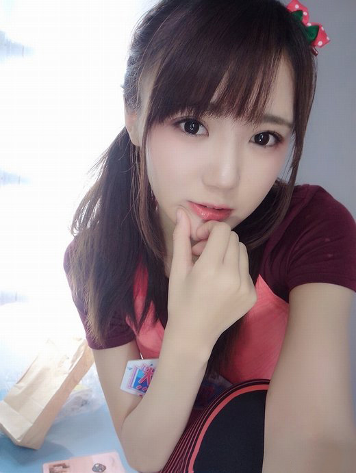 性感美女写真微信高清图片