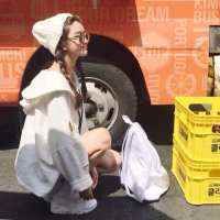 微信女神头像 时间很长，我很好