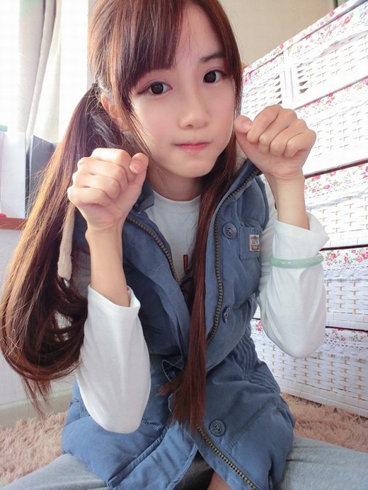 性感美女写真微信高清图片