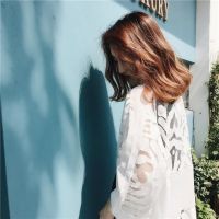 微信女生头像 一身仙女味。