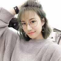 微信女神头像 时间很长，我很好