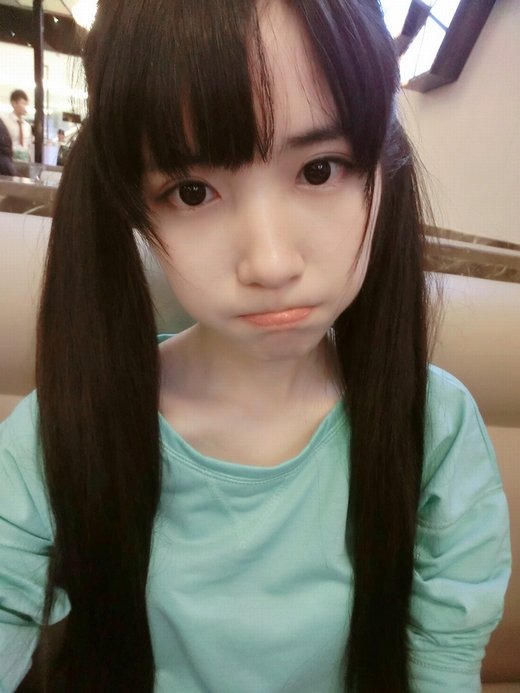 性感美女写真微信高清图片