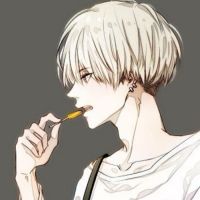微信卡通头像 假装没看见，却用余光看了几千遍