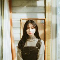 微信女生头像 唯有你深得我意 .