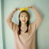 微信女生头像 唯有你深得我意 .