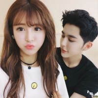 微信情侣头像 牵手相爱