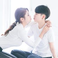 微信情侣头像 牵手相爱