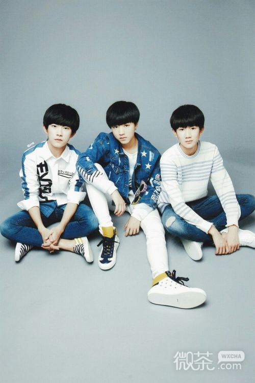tfboys精选写真微信高清图片