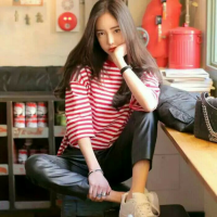 微信女神头像 时间很长，我很好