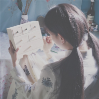 微信女生头像 唯有你深得我意 .
