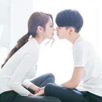 微信情侣头像 牵手相爱