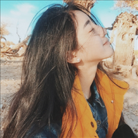 微信女神头像 时间很长，我很好