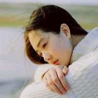 微信女神头像 时间很长，我很好