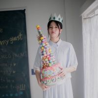 微信女生头像 唯有你深得我意 .