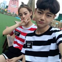 微信情侣头像 牵手相爱