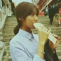 微信女生头像 唯有你深得我意 .