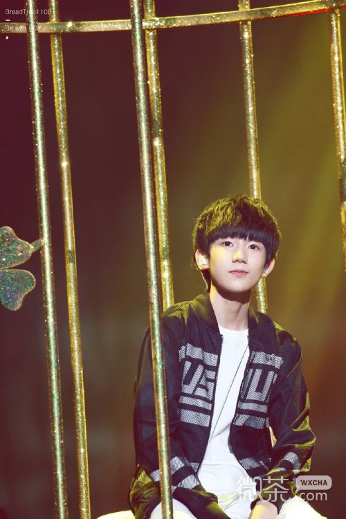 tfboys精选写真微信高清图片