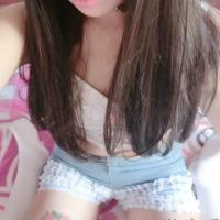 侧脸唯美女生微信头像 我收拢了梦想的翅膀