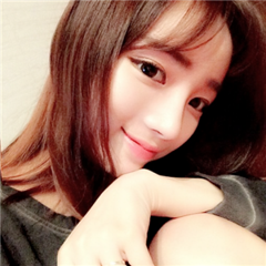 长发妹子性感微信头像 爱到地昏天黑都无所谓