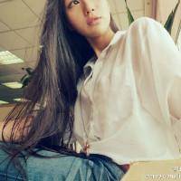 失恋女孩微信头像 放下姿态去求你